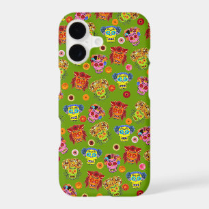 Floral Sugar Skull