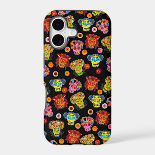 Floral Sugar Skull
