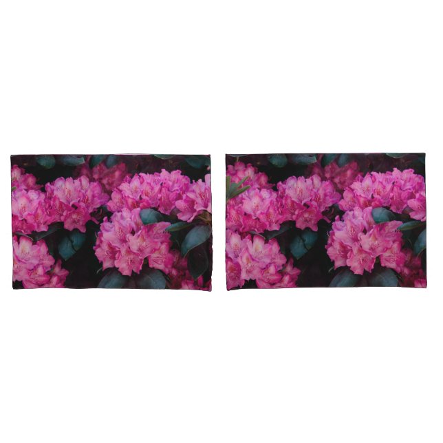 Floral Surface Pattern-Fashion Decorative abstract Pillowcase (Front-Set)