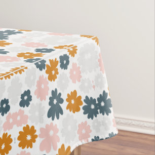 Floral  table Cloth