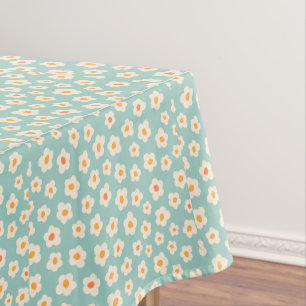 Floral  table Cloth