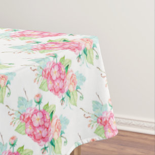 Floral Tablecloth