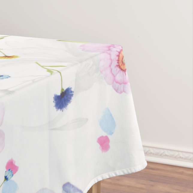 Floral Tablecloth (In Situ)