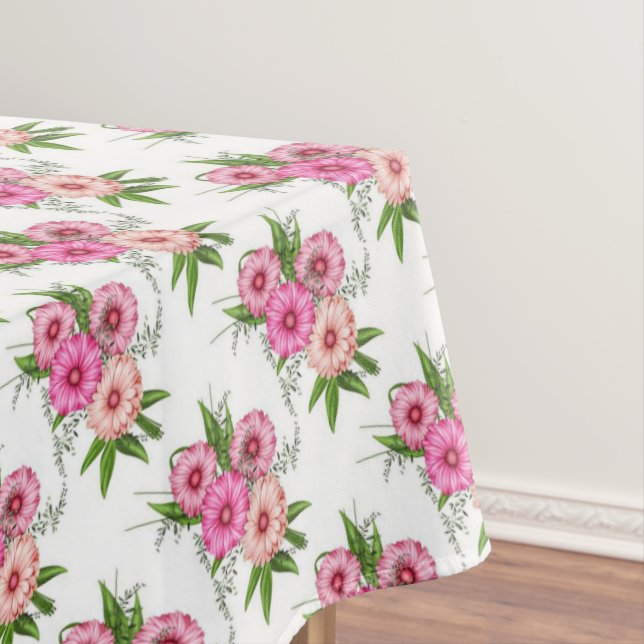 Floral Tablecloth (In Situ)