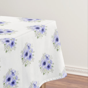 Floral Tablecloth
