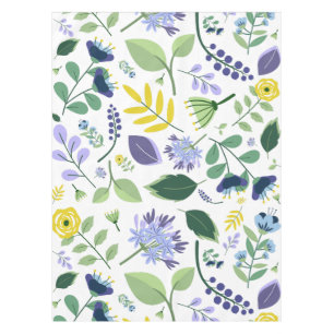 Floral  tablecloth