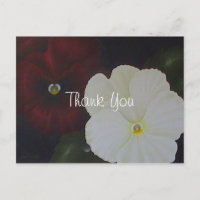 Floral Thank You