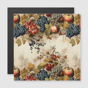 Floral Thanksgiving Vintage Pattern (9)