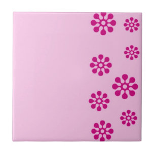 Floral Tile