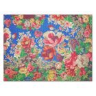Floral Tissue or Decoupage Paper