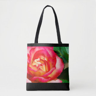 Floral Tote