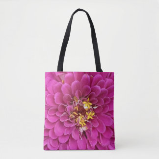 Floral Tote Bag