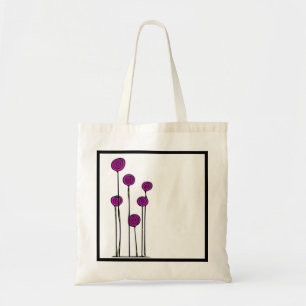Floral Tote Bag