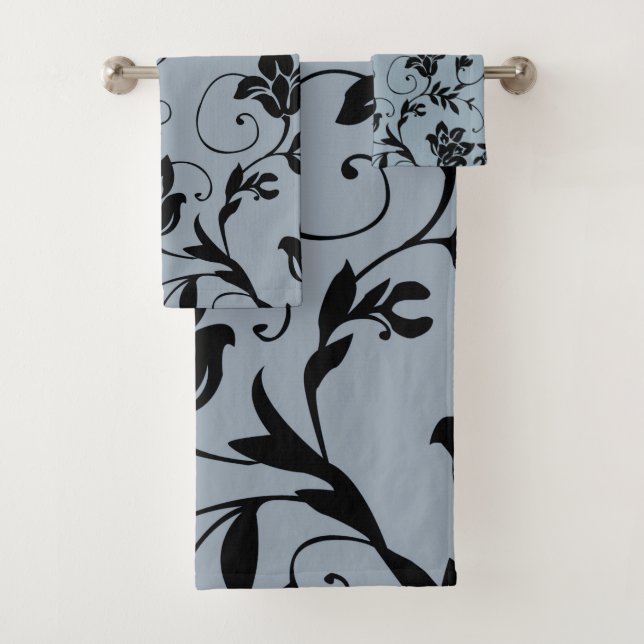 Floral  Towel set (Insitu)