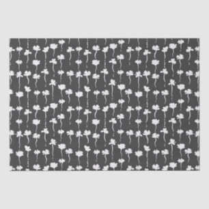 Floral Traces Tissue Paper