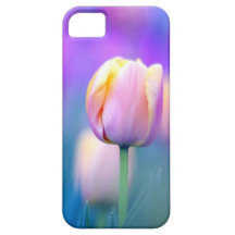 Floral Tulip iPhone 5 Cover