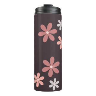Floral Tumbler