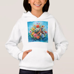 Floral Turtle