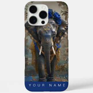 Floral Tusk Serenity iPhone 16 Pro Max Case