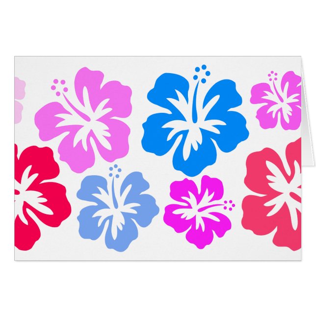 Floral und pink (Front Horizontal)