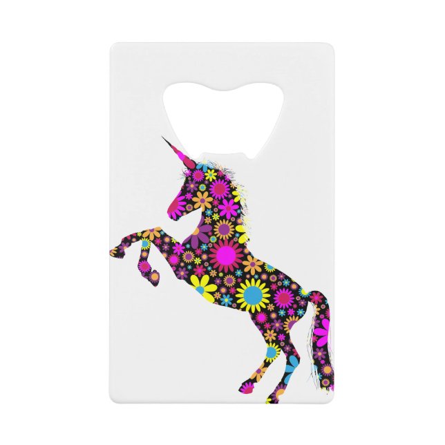 Floral Unicorn (Front)