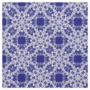 floral victorian retro pattern fabric