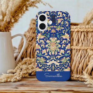 FLORAL VINTAGE PATTERN iPhone / iPad case