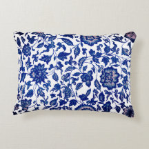 Floral Vintage Style