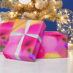 Floral Vintage Wrapping Paper