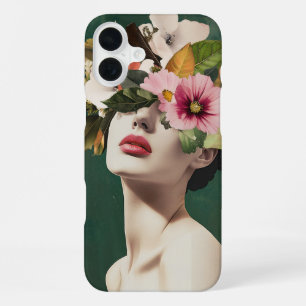 Floral Visions iPhone 16 Plus Case
