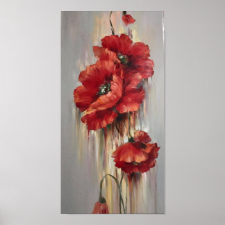 Floral Wall Decor 