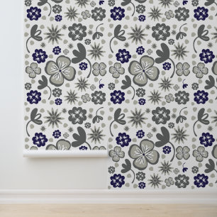 Floral Wallpaper