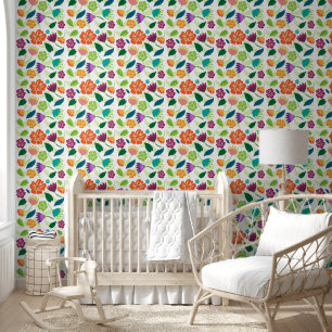 Floral Wallpaper