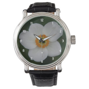 floral watch