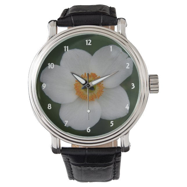 floral watch (Front)
