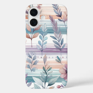 Floral Watercolor Phone Case