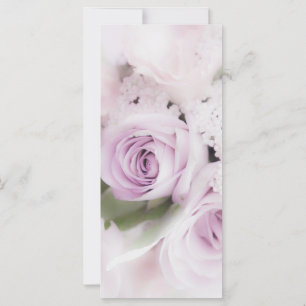 Floral wedding roses arrangement