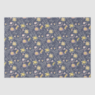 Floral Whirlwind Tissue Paper