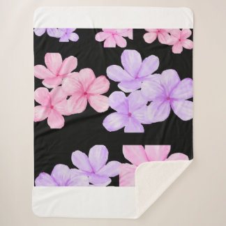 Floral Whisper Blanket