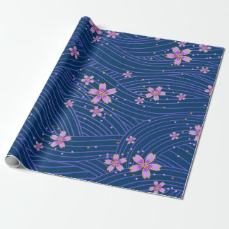 Floral Whispers: ZazzleWrapMagic Exclusive Wraps Wrapping Paper