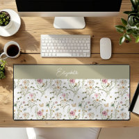 Floral Wildflowers Personalised