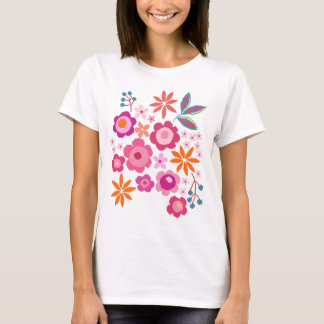 Floral Women’s T-shirt