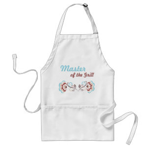 Floral Wonders Apron