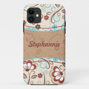Floral Wonders Mate ID™ iPhone 5 Case