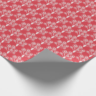 Floral  wrapping paper