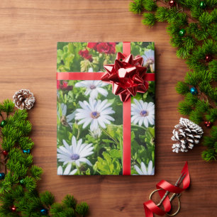 Floral Wrapping Paper