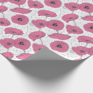Floral Wrapping Paper