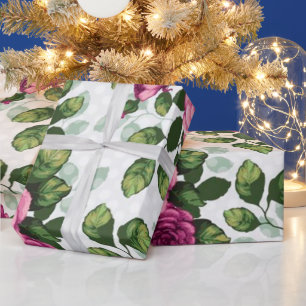 Floral Wrapping Paper