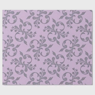 Floral Wrapping Paper
