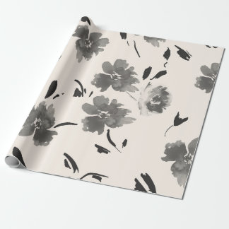Floral Wrapping Paper